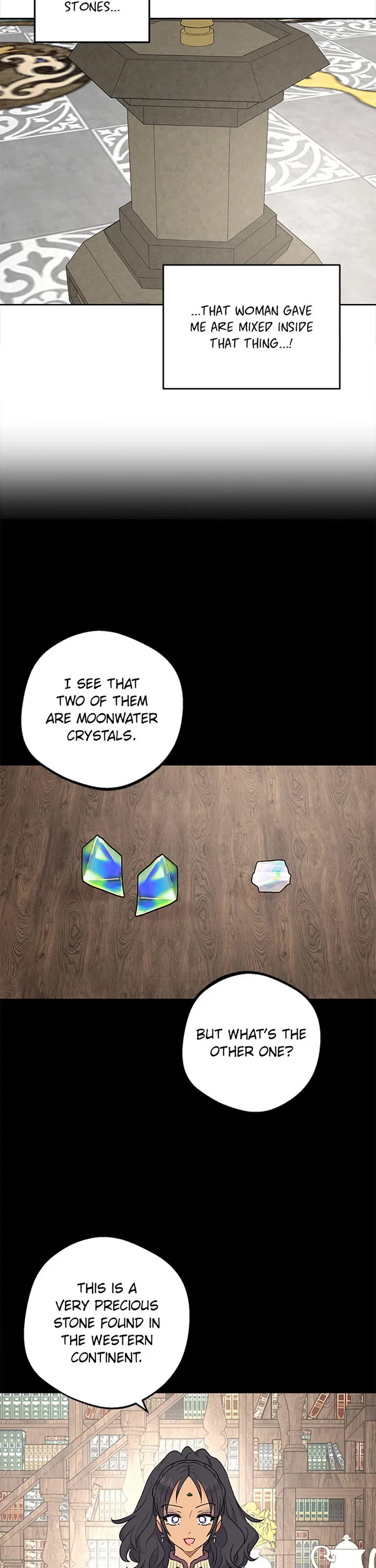 Surviving as an Illegitimate Princess Chapter 118 page 13 - Chapter 118