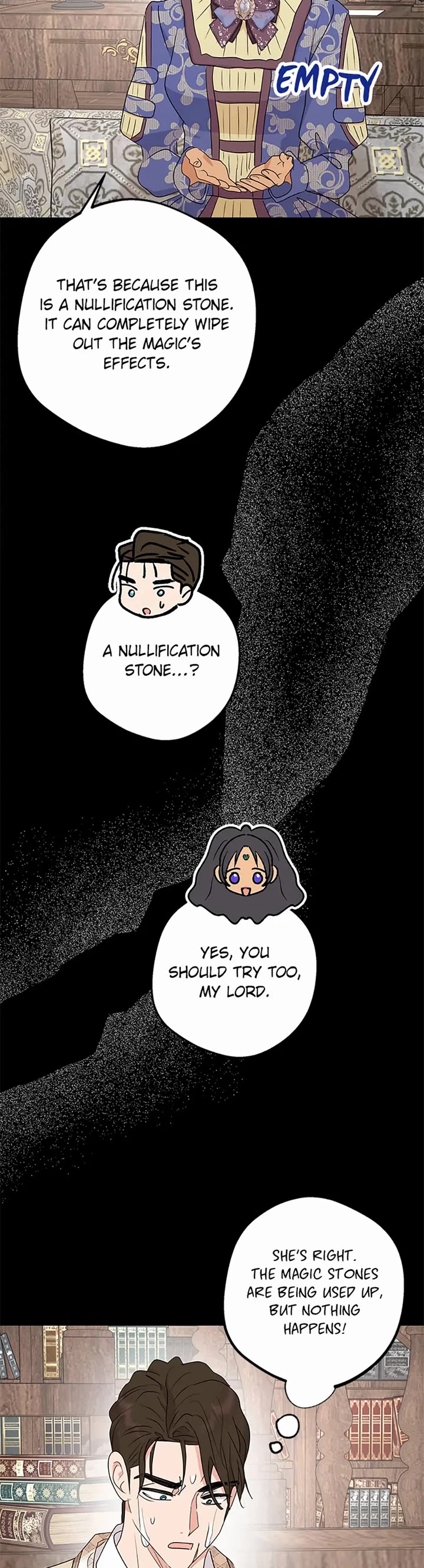 Surviving as an Illegitimate Princess Chapter 118 page 19 - Chapter 118
