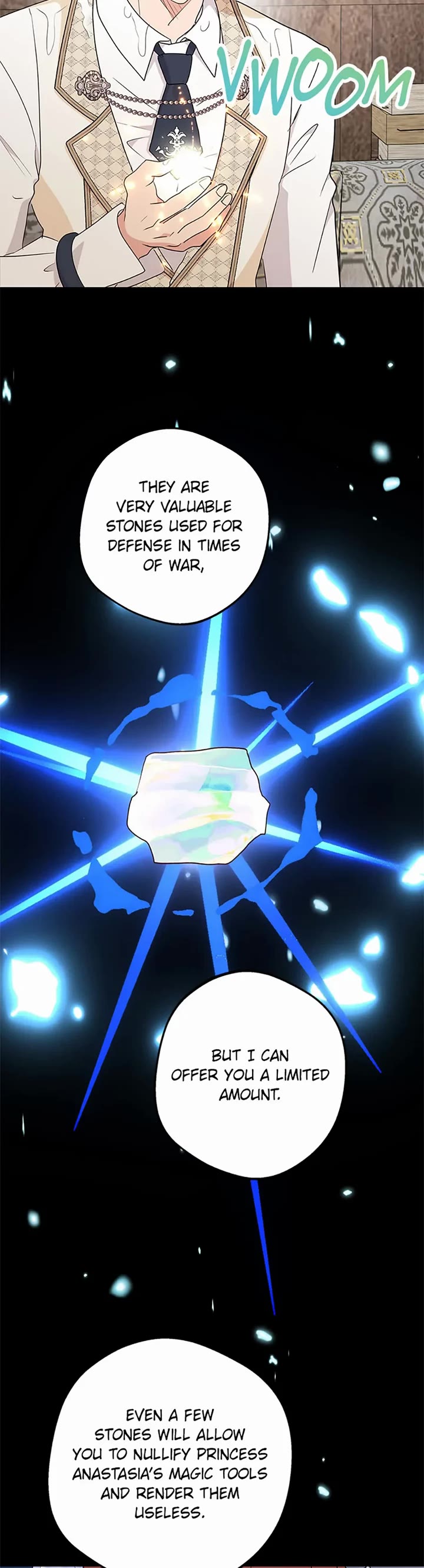 Surviving as an Illegitimate Princess Chapter 118 page 20 - Chapter 118