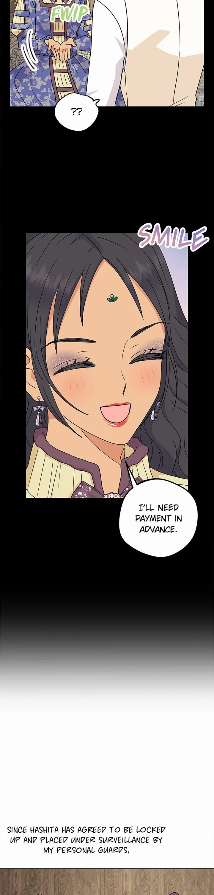 Surviving as an Illegitimate Princess Chapter 118 page 23 - Chapter 118