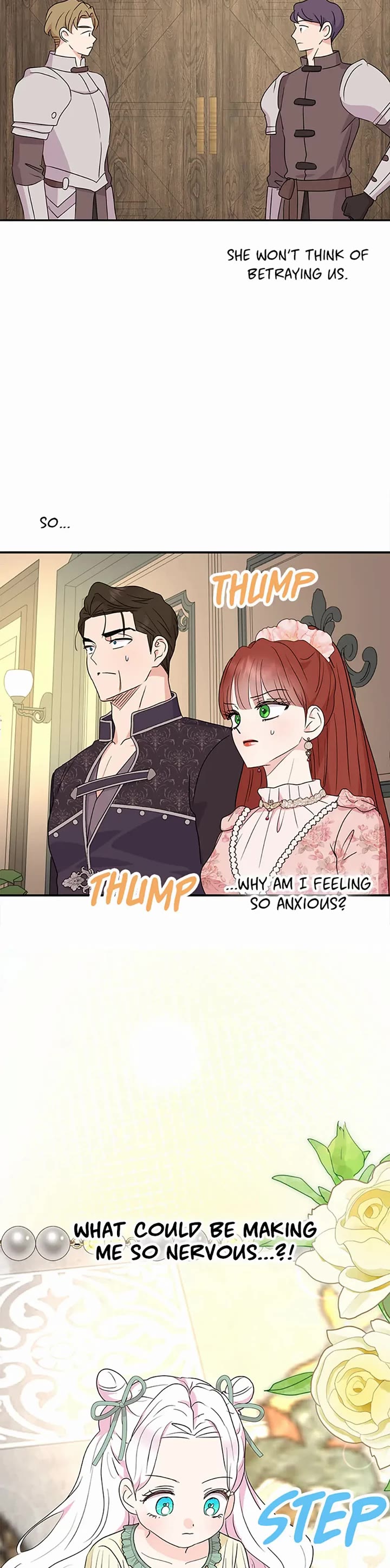 Surviving as an Illegitimate Princess Chapter 118 page 24 - Chapter 118