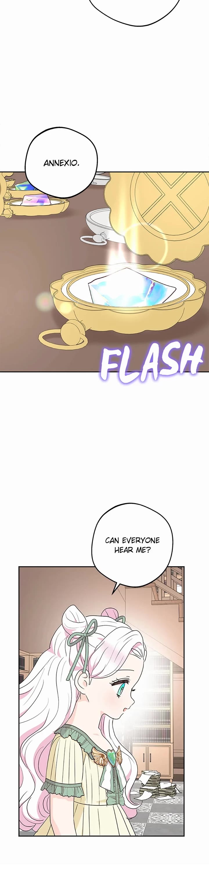 Surviving as an Illegitimate Princess Chapter 118 page 26 - Chapter 118