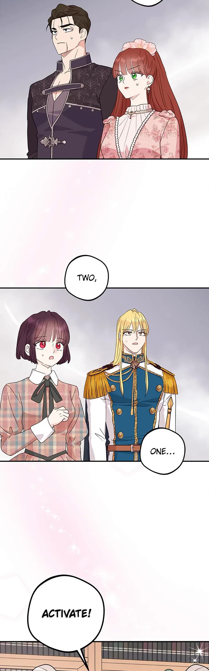 Surviving as an Illegitimate Princess Chapter 118 page 29 - Chapter 118
