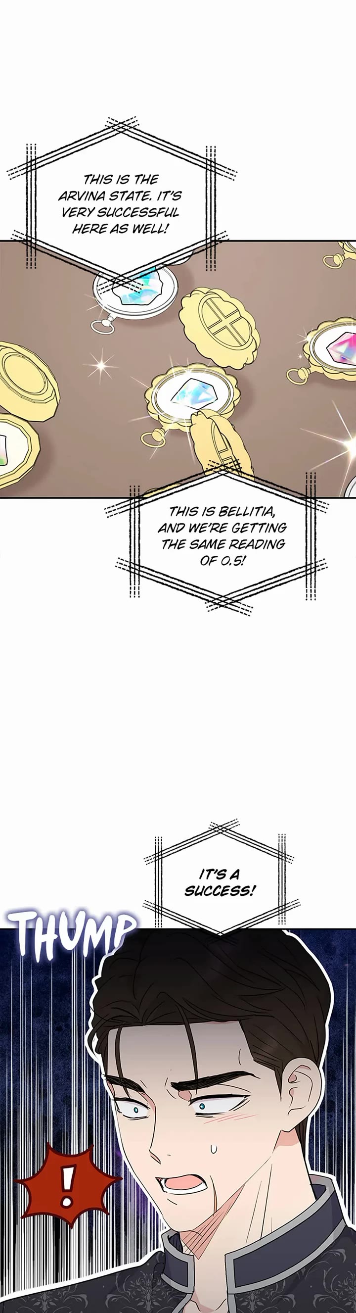 Surviving as an Illegitimate Princess Chapter 118 page 34 - Chapter 118