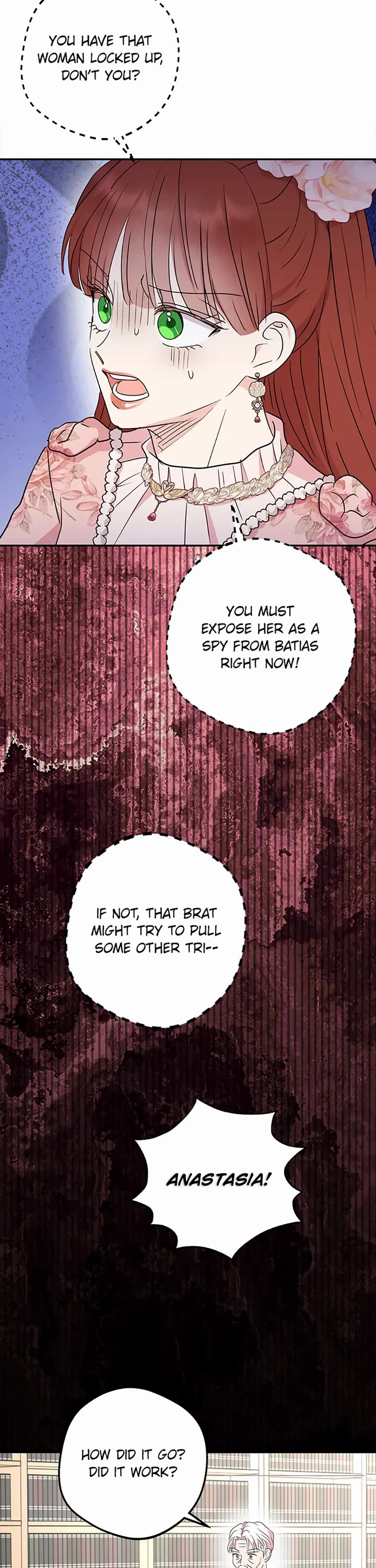 Surviving as an Illegitimate Princess Chapter 118 page 36 - Chapter 118