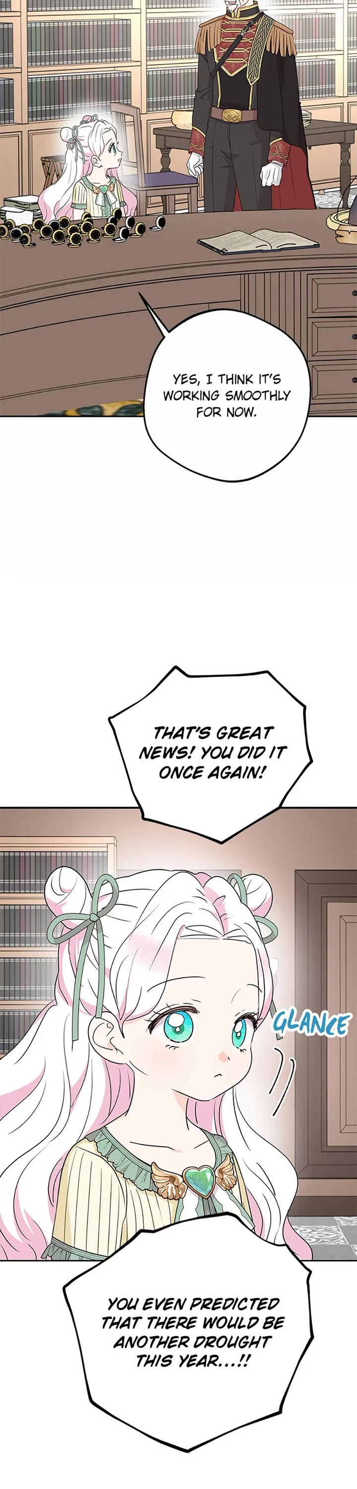 Surviving as an Illegitimate Princess Chapter 118 page 37 - Chapter 118