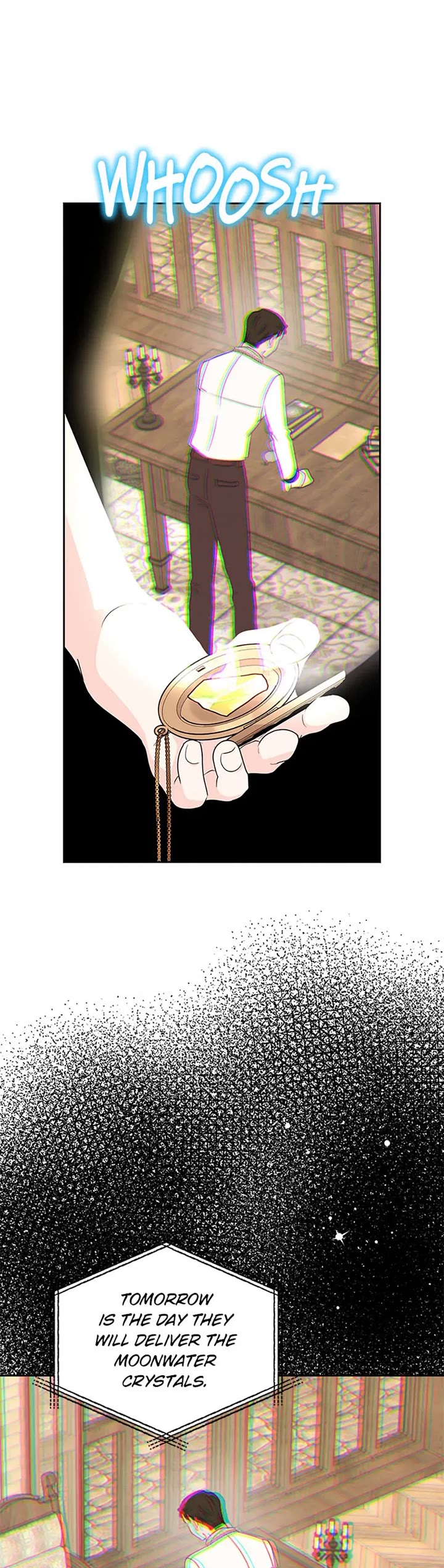 Surviving as an Illegitimate Princess Chapter 118 page 39 - Chapter 118