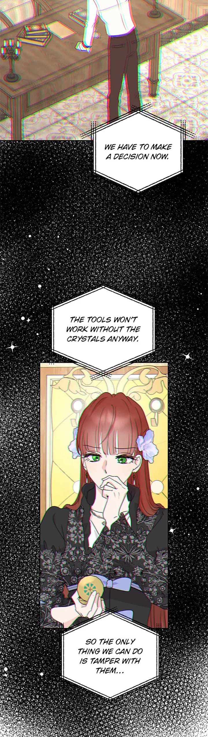 Surviving as an Illegitimate Princess Chapter 118 page 40 - Chapter 118