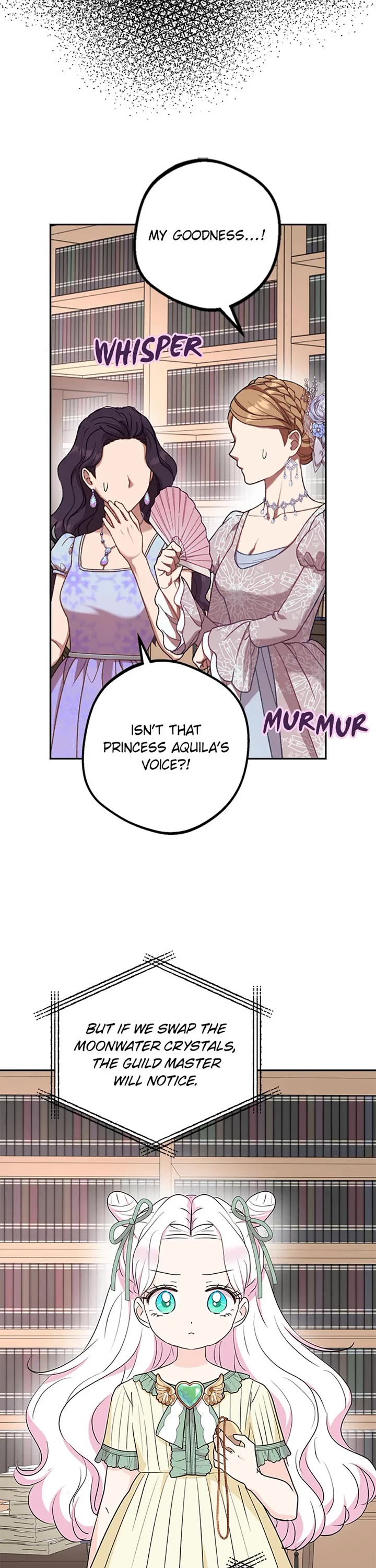 Surviving as an Illegitimate Princess Chapter 118 page 41 - Chapter 118