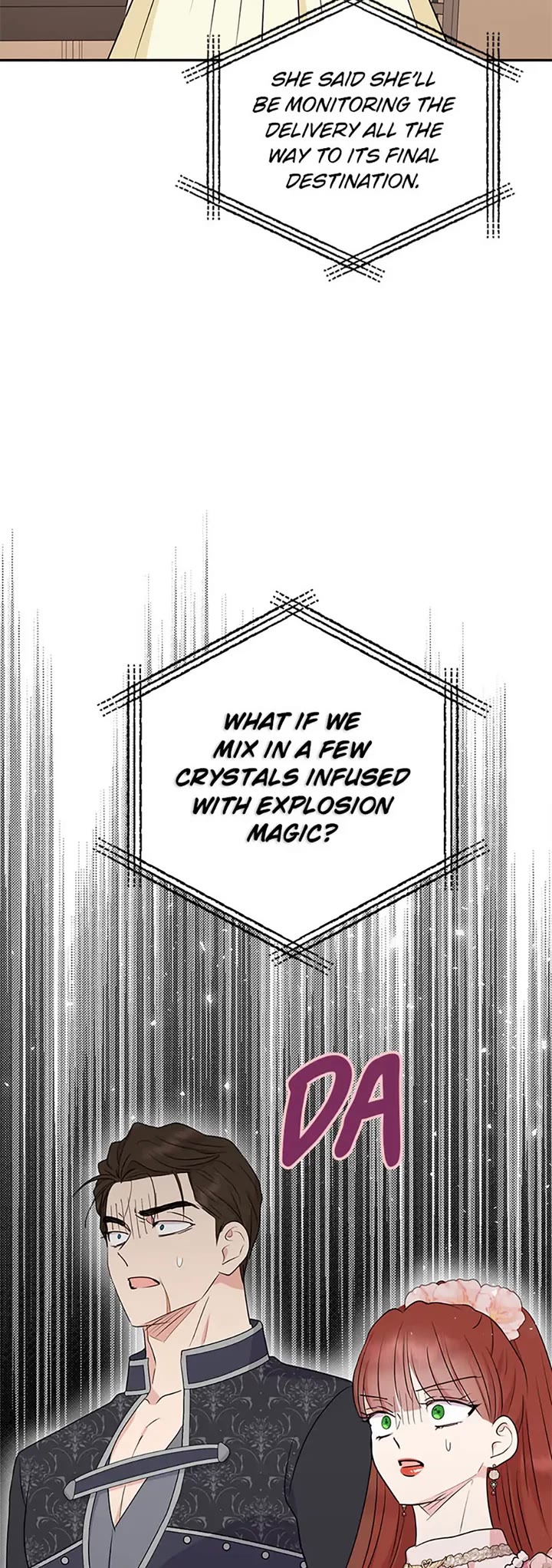Surviving as an Illegitimate Princess Chapter 118 page 42 - Chapter 118