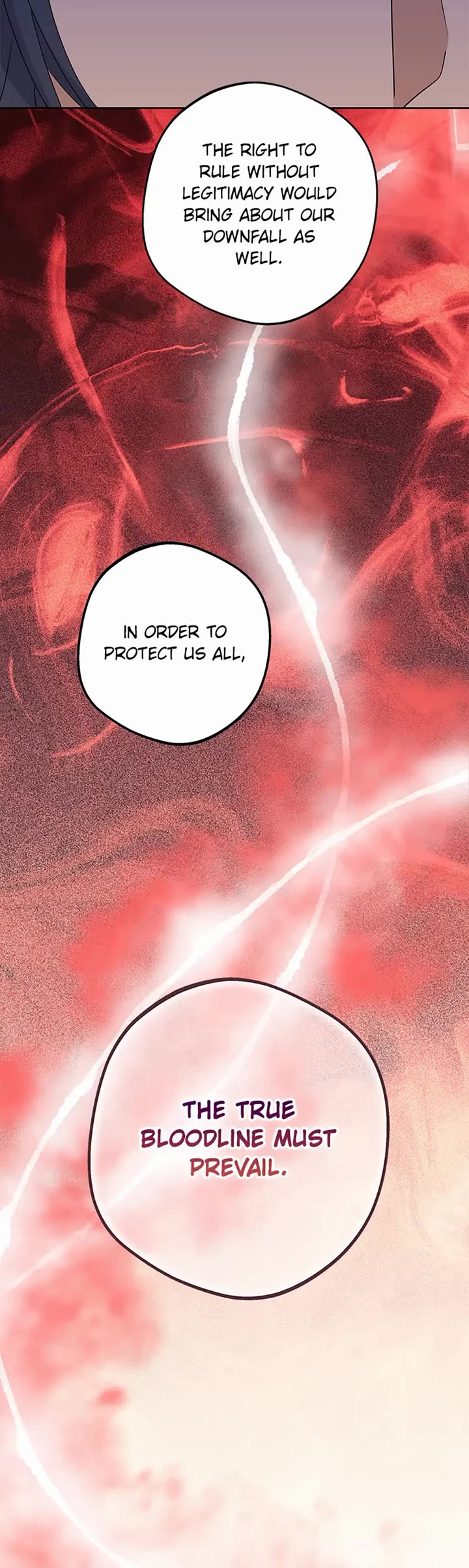 Surviving as an Illegitimate Princess Chapter 118 page 5 - Chapter 118