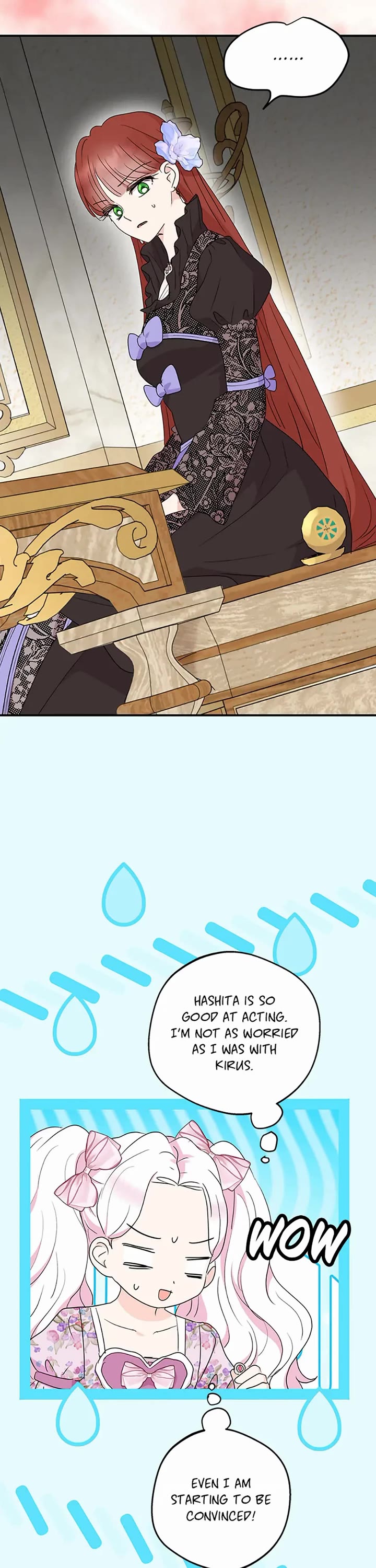 Surviving as an Illegitimate Princess Chapter 118 page 6 - Chapter 118