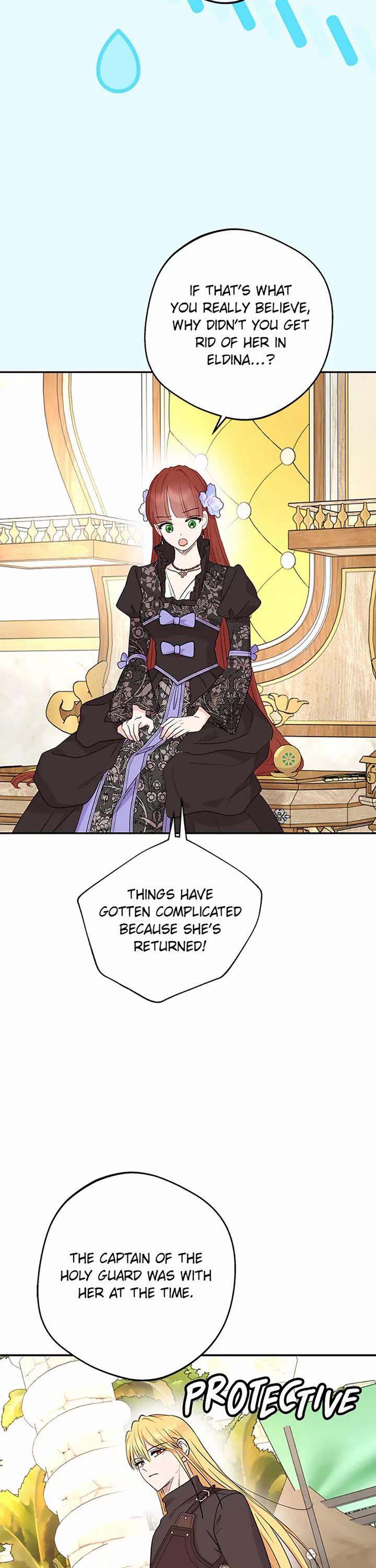 Surviving as an Illegitimate Princess Chapter 118 page 7 - Chapter 118