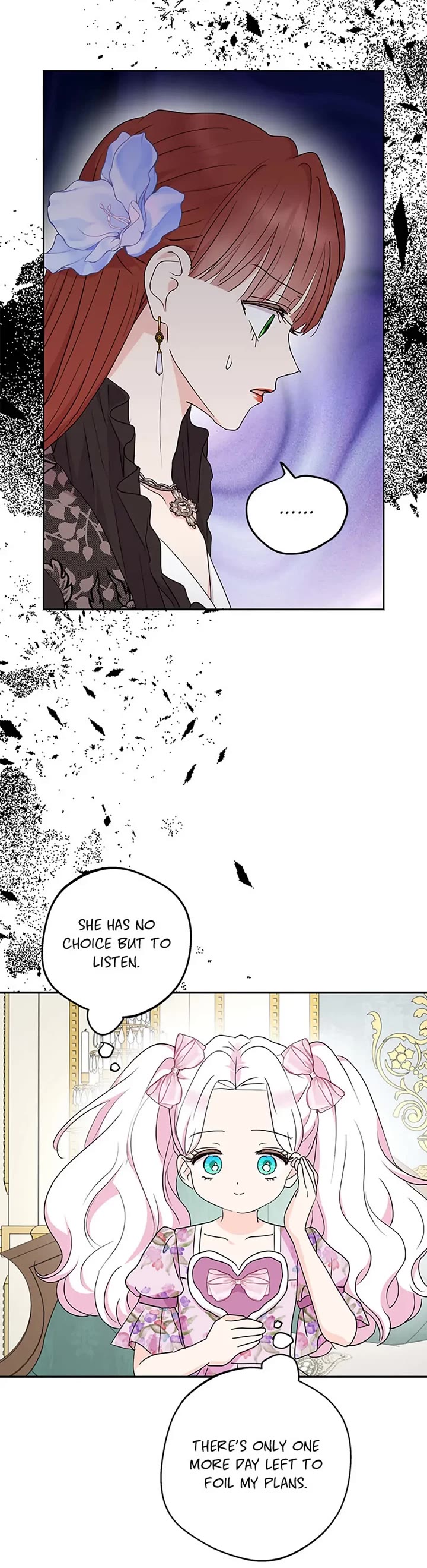 Surviving as an Illegitimate Princess Chapter 118 page 9 - Chapter 118