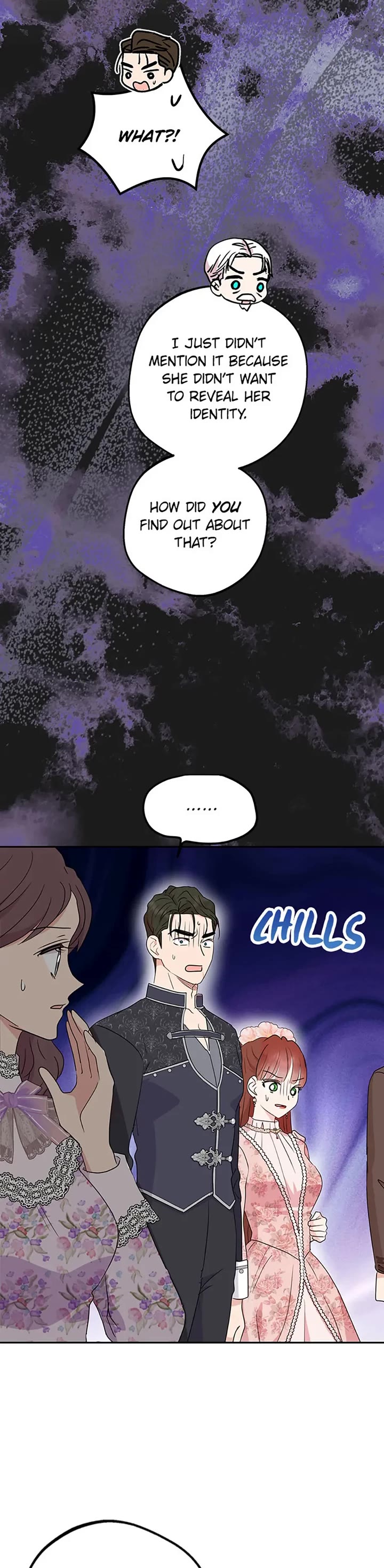 Surviving as an Illegitimate Princess Chapter 119 page 10 - Chapter 119