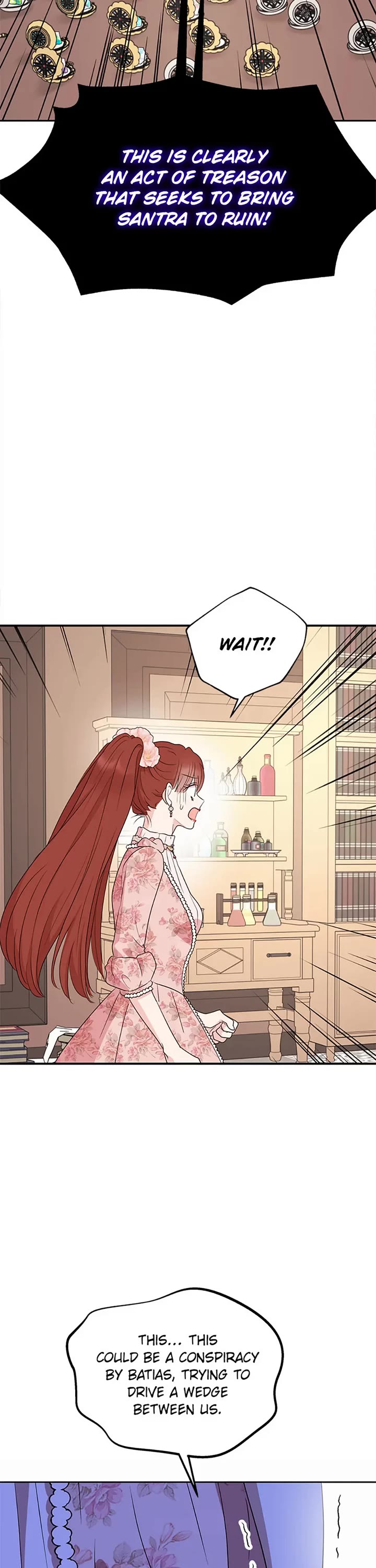 Surviving as an Illegitimate Princess Chapter 119 page 12 - Chapter 119