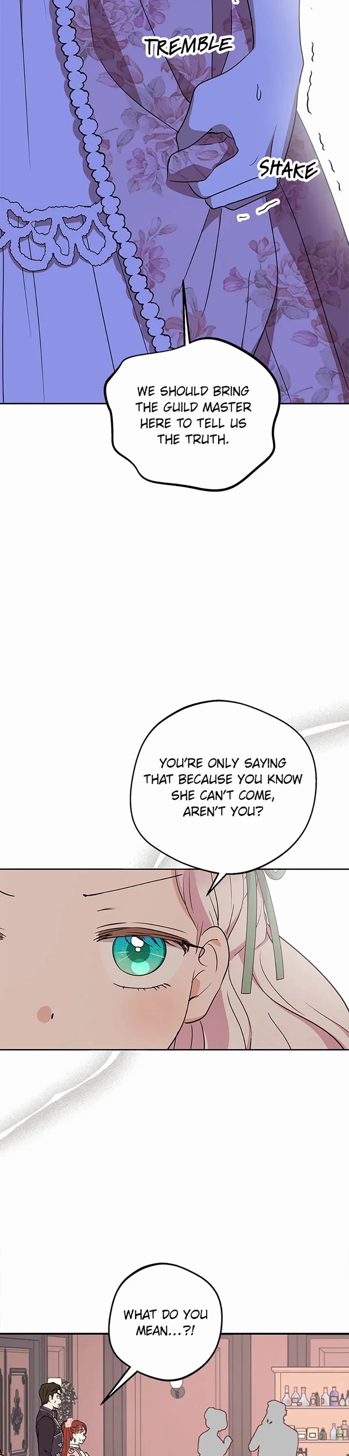 Surviving as an Illegitimate Princess Chapter 119 page 13 - Chapter 119