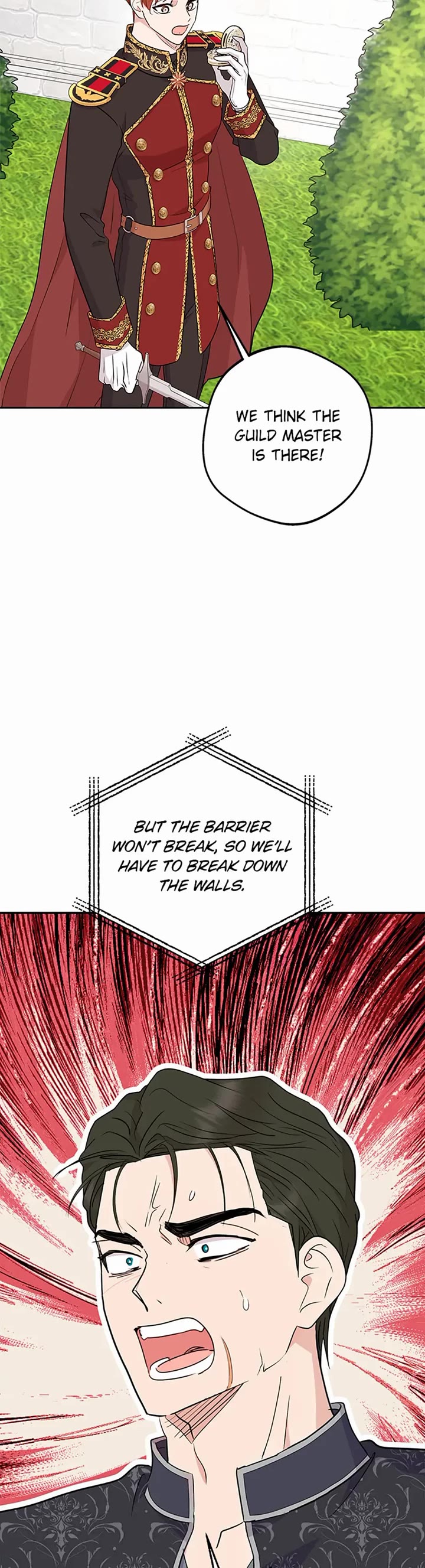 Surviving as an Illegitimate Princess Chapter 119 page 15 - Chapter 119