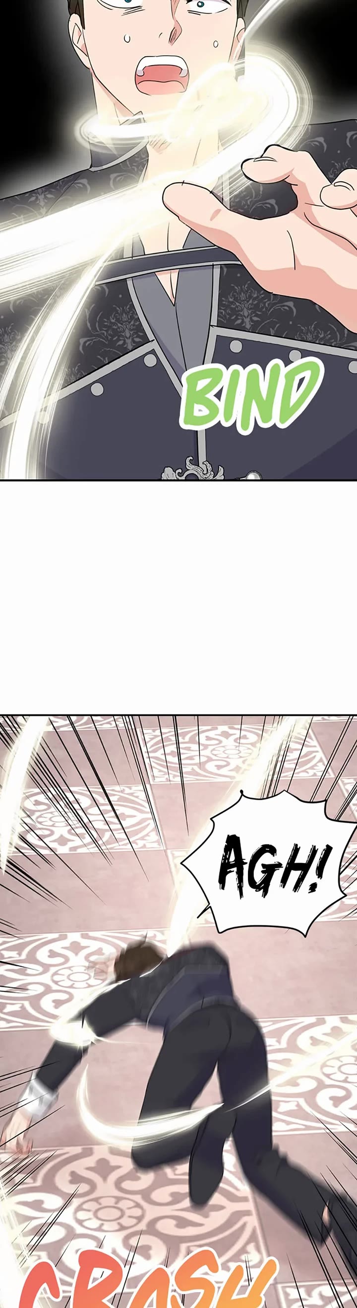 Surviving as an Illegitimate Princess Chapter 119 page 20 - Chapter 119