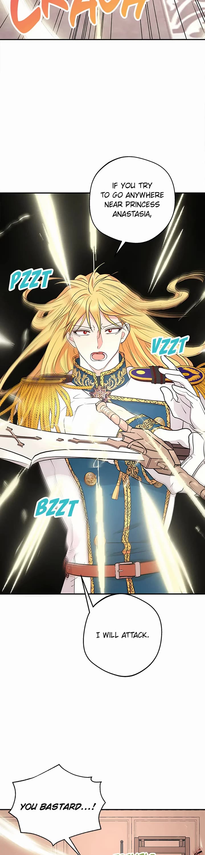 Surviving as an Illegitimate Princess Chapter 119 page 21 - Chapter 119