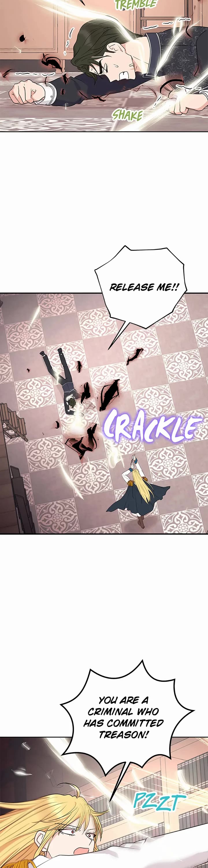 Surviving as an Illegitimate Princess Chapter 119 page 22 - Chapter 119