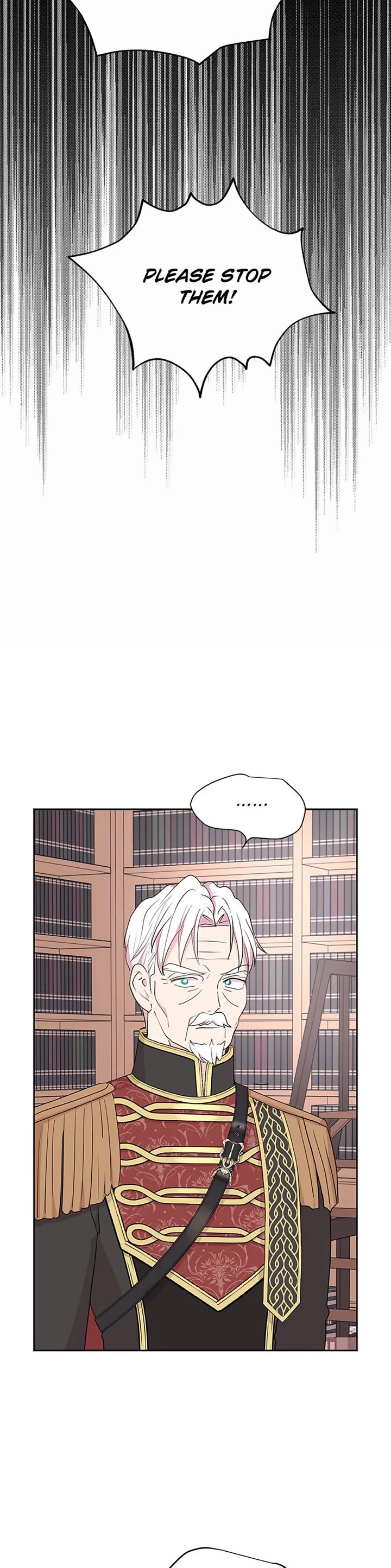 Surviving as an Illegitimate Princess Chapter 119 page 24 - Chapter 119