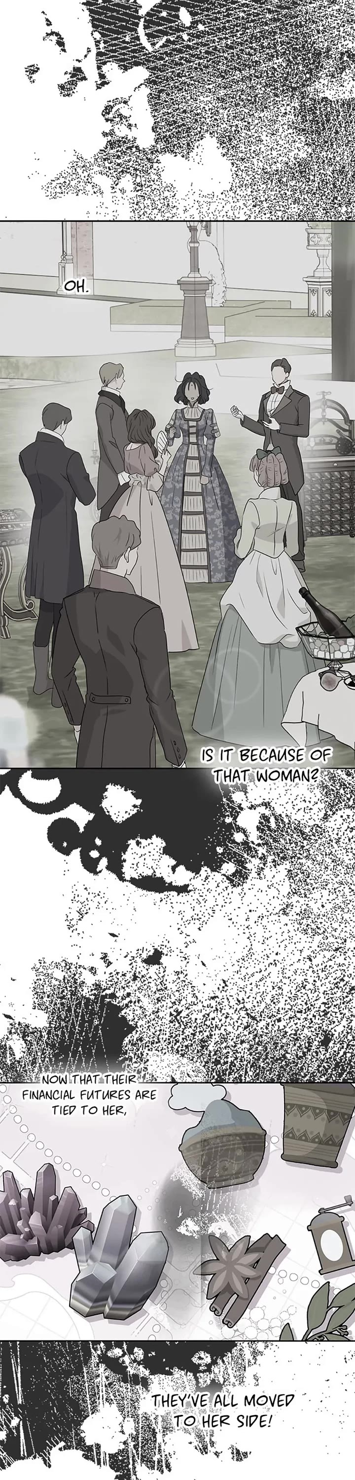 Surviving as an Illegitimate Princess Chapter 119 page 28 - Chapter 119
