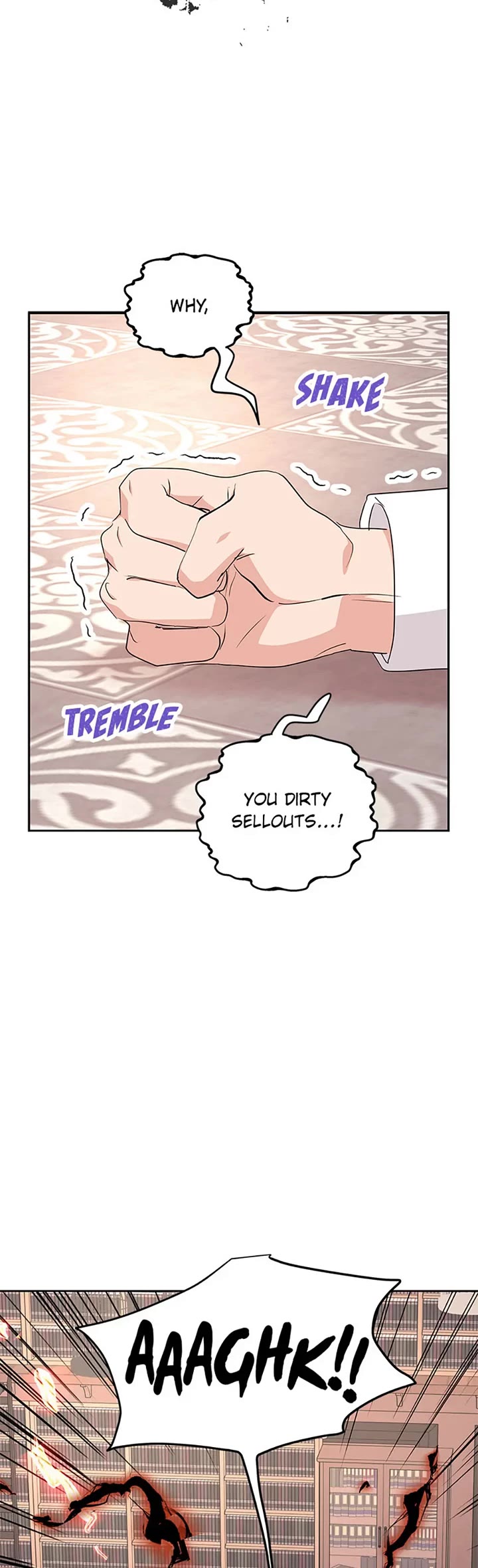 Surviving as an Illegitimate Princess Chapter 119 page 29 - Chapter 119
