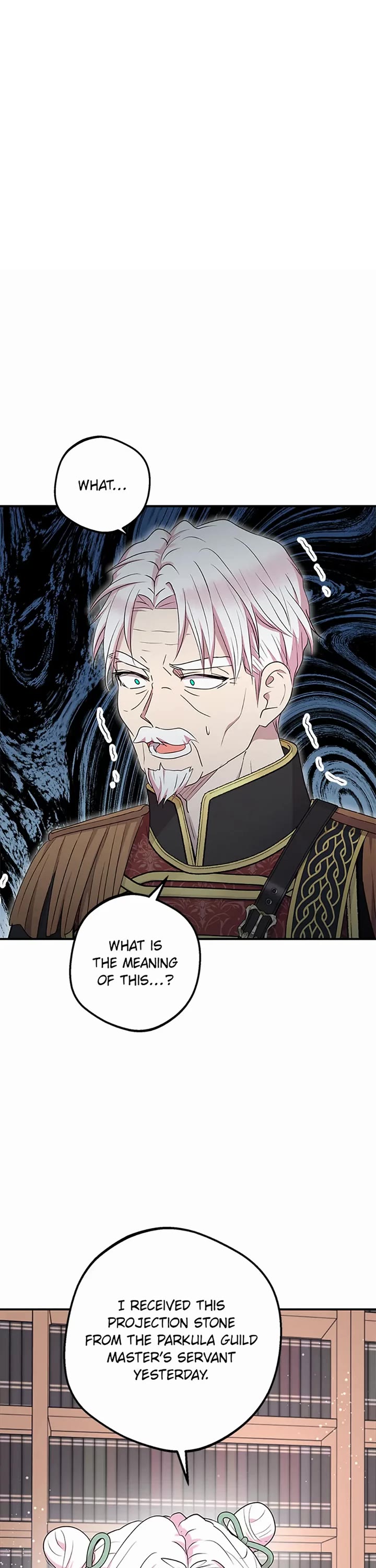 Surviving as an Illegitimate Princess Chapter 119 page 3 - Chapter 119