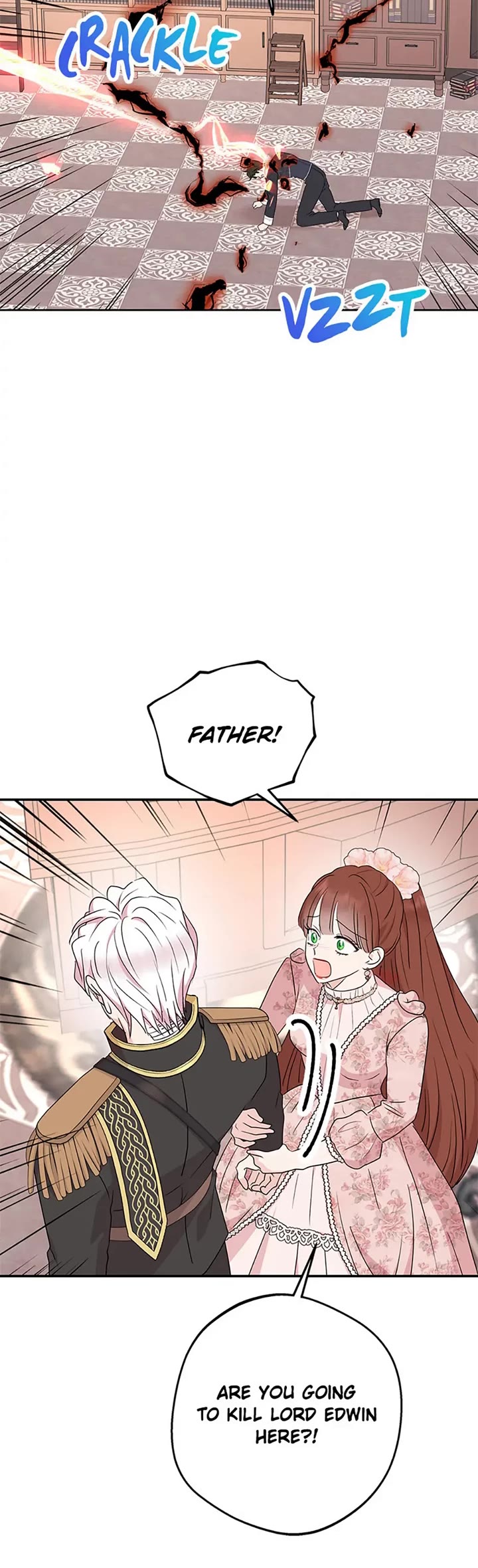 Surviving as an Illegitimate Princess Chapter 119 page 30 - Chapter 119