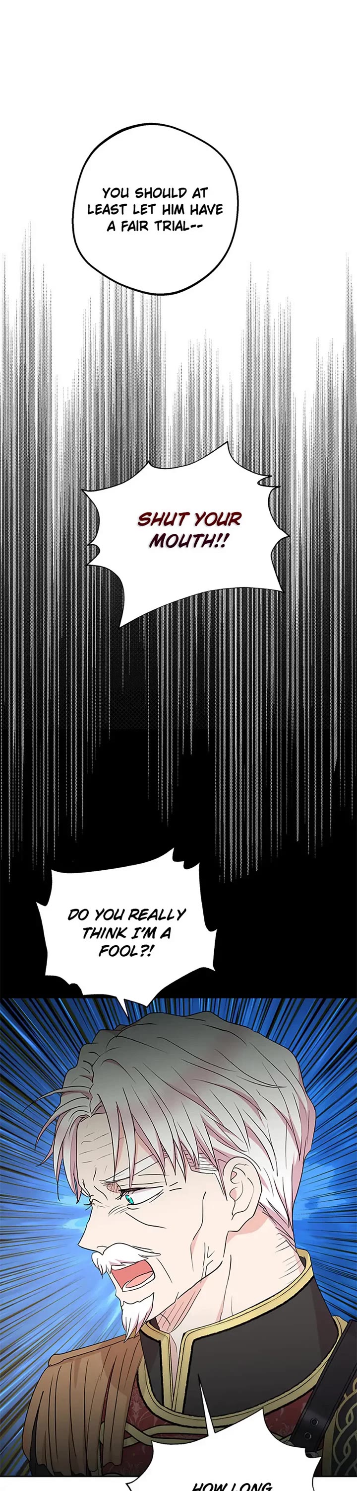 Surviving as an Illegitimate Princess Chapter 119 page 31 - Chapter 119
