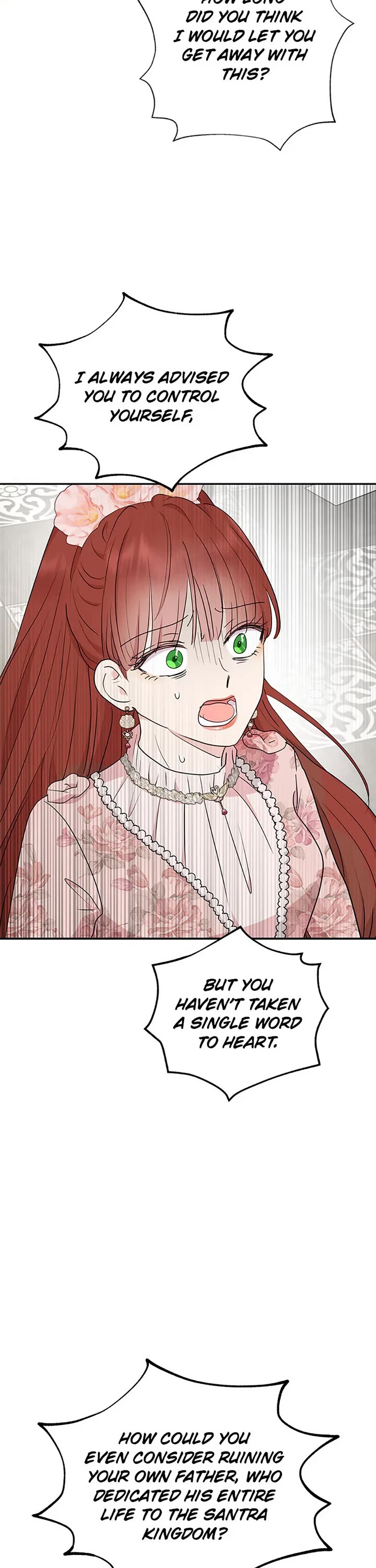 Surviving as an Illegitimate Princess Chapter 119 page 32 - Chapter 119