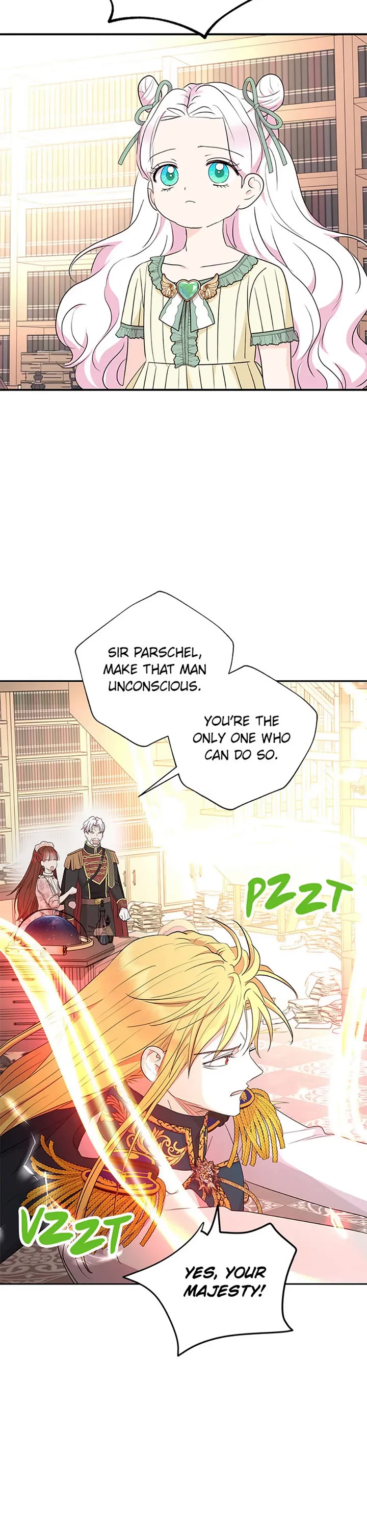 Surviving as an Illegitimate Princess Chapter 119 page 33 - Chapter 119