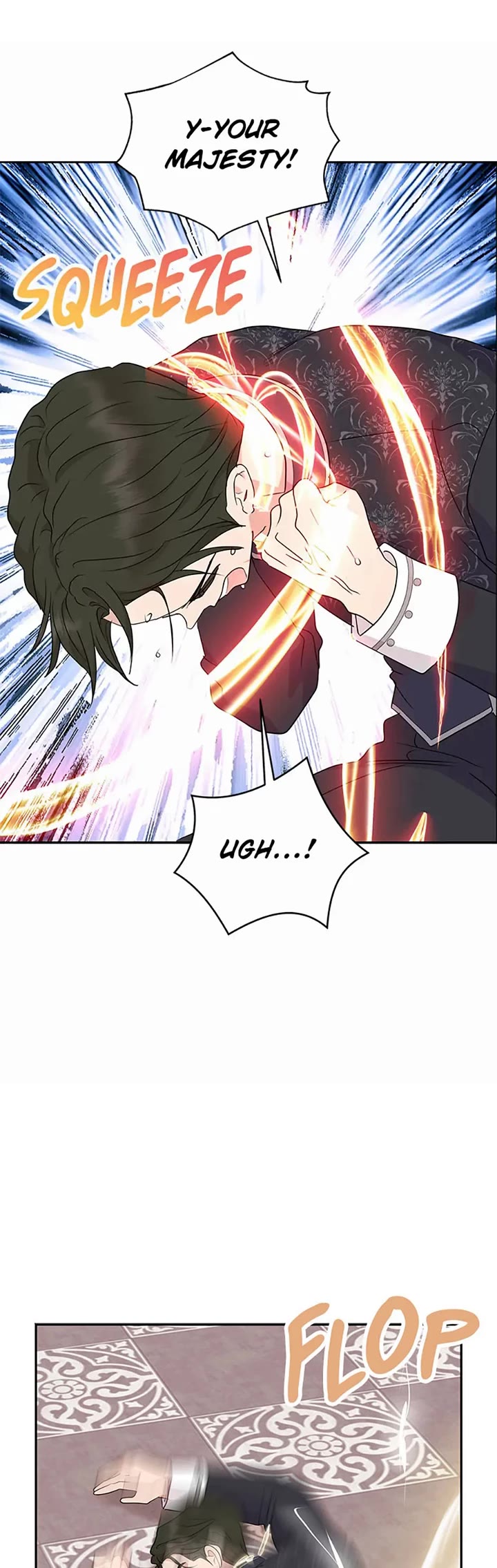 Surviving as an Illegitimate Princess Chapter 119 page 34 - Chapter 119