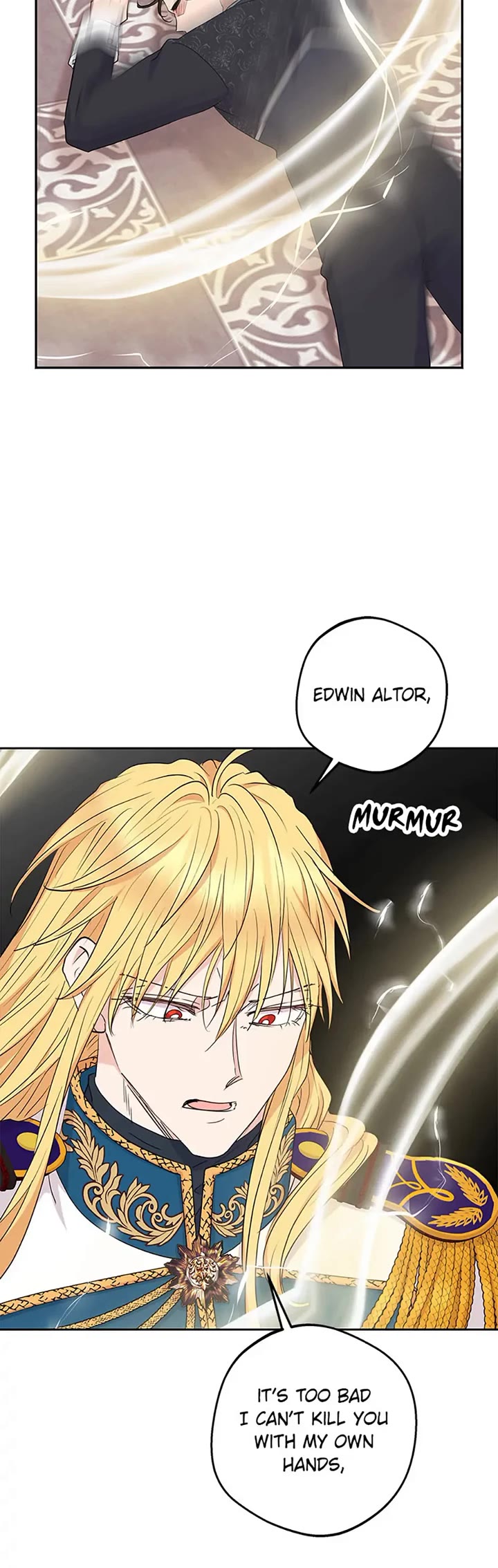 Surviving as an Illegitimate Princess Chapter 119 page 35 - Chapter 119