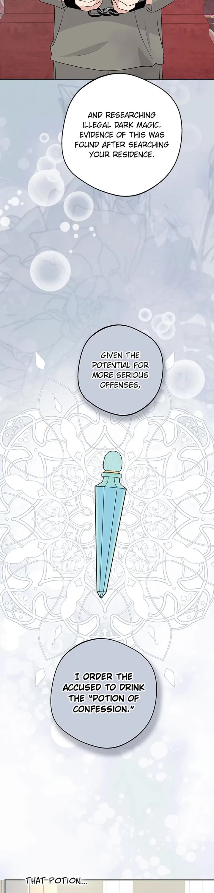 Surviving as an Illegitimate Princess Chapter 119 page 38 - Chapter 119