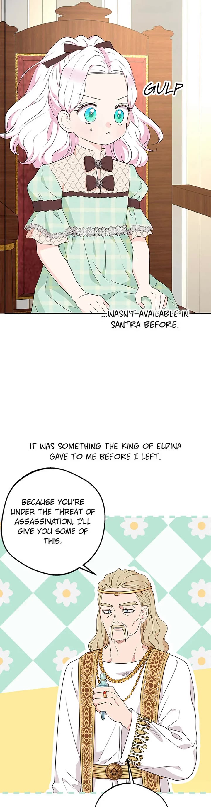 Surviving as an Illegitimate Princess Chapter 119 page 39 - Chapter 119