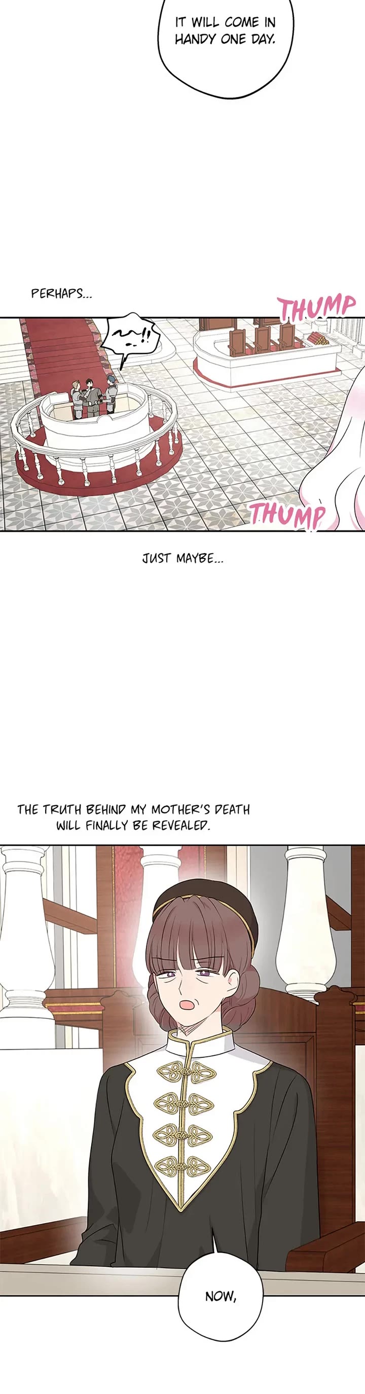 Surviving as an Illegitimate Princess Chapter 119 page 40 - Chapter 119