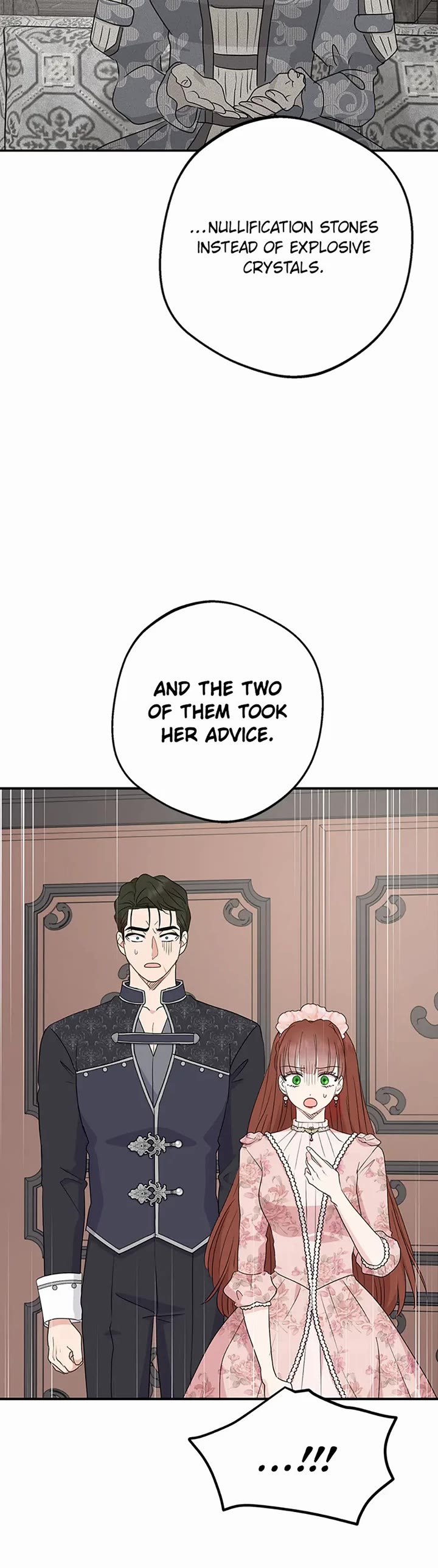 Surviving as an Illegitimate Princess Chapter 119 page 5 - Chapter 119