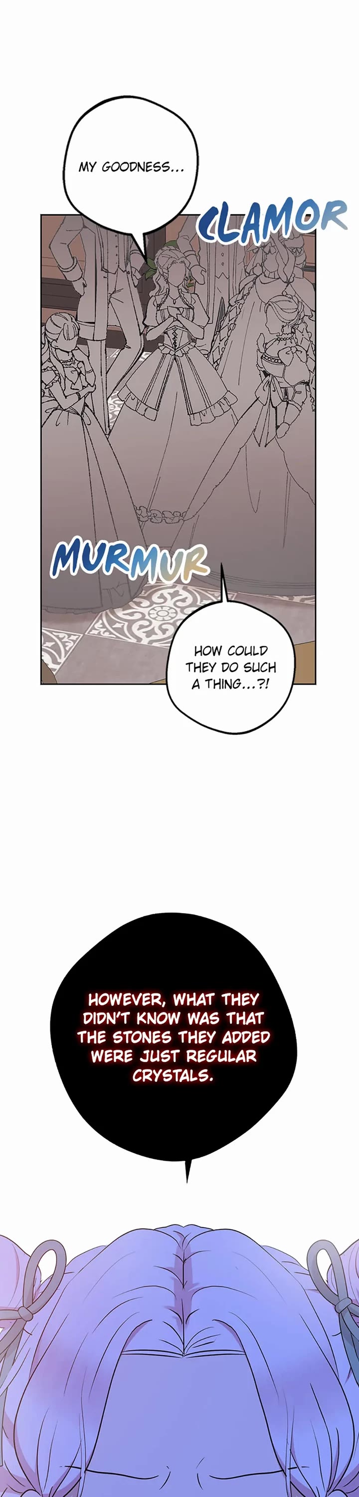 Surviving as an Illegitimate Princess Chapter 119 page 6 - Chapter 119