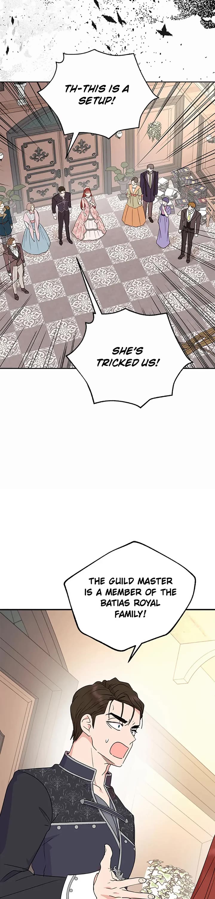 Surviving as an Illegitimate Princess Chapter 119 page 8 - Chapter 119