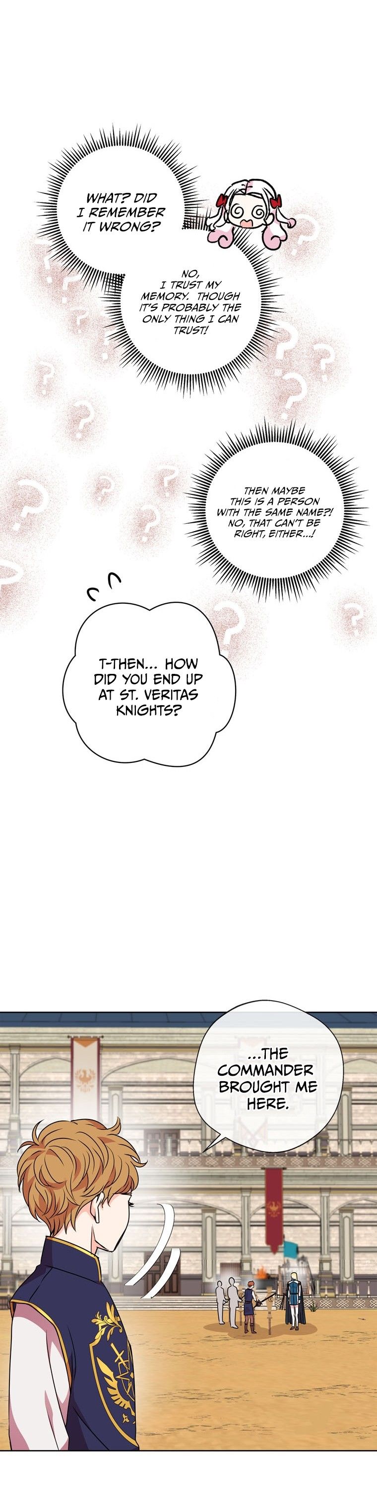 Surviving as an Illegitimate Princess Chapter 12 page 11 - Chapter 12