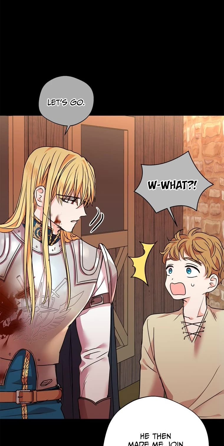 Surviving as an Illegitimate Princess Chapter 12 page 25 - Chapter 12