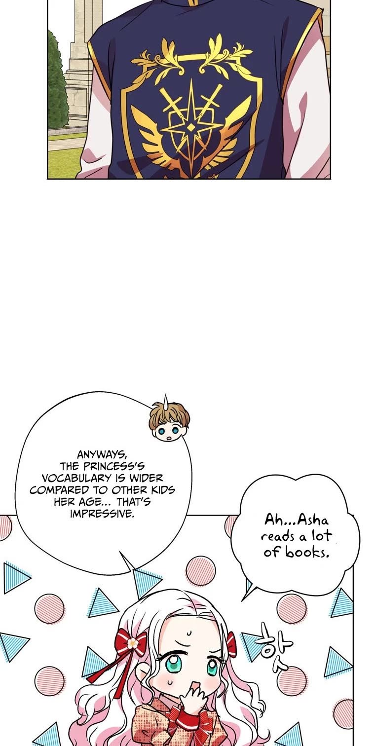 Surviving as an Illegitimate Princess Chapter 12 page 30 - Chapter 12