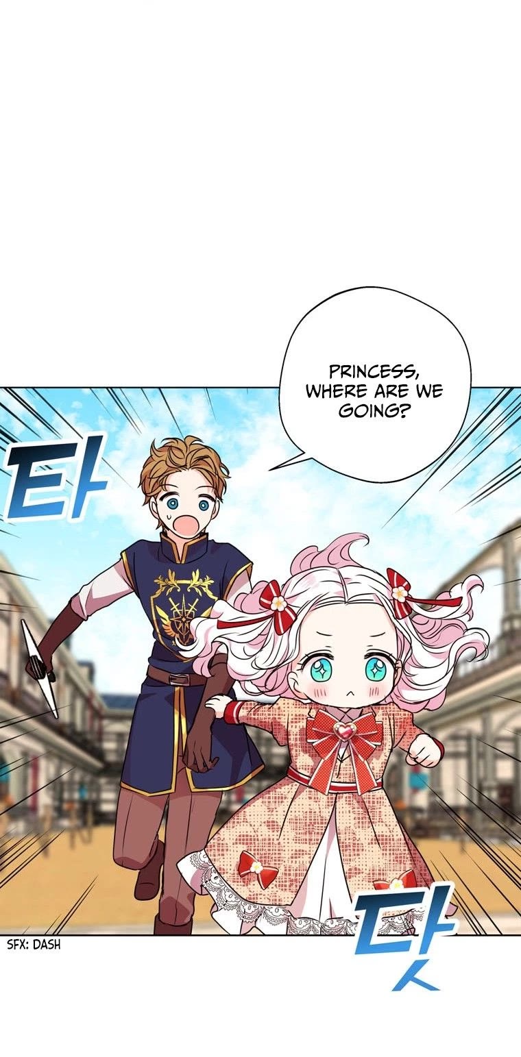 Surviving as an Illegitimate Princess Chapter 12 page 32 - Chapter 12