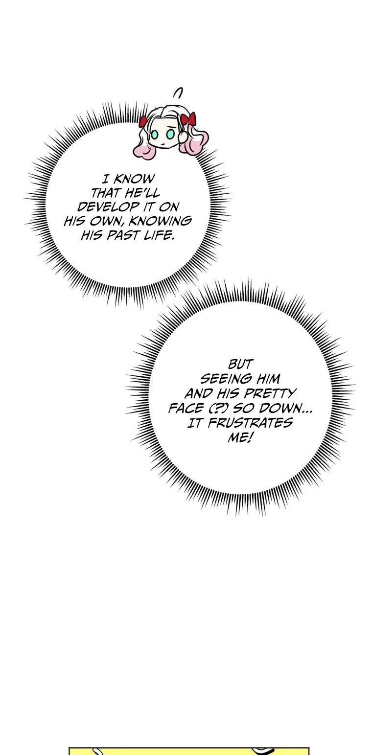 Surviving as an Illegitimate Princess Chapter 12 page 34 - Chapter 12