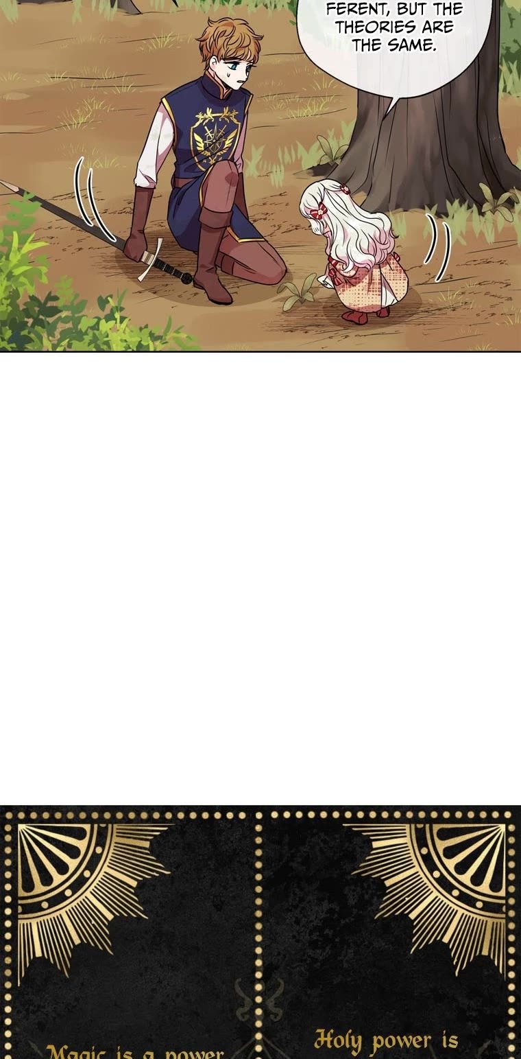 Surviving as an Illegitimate Princess Chapter 12 page 36 - Chapter 12