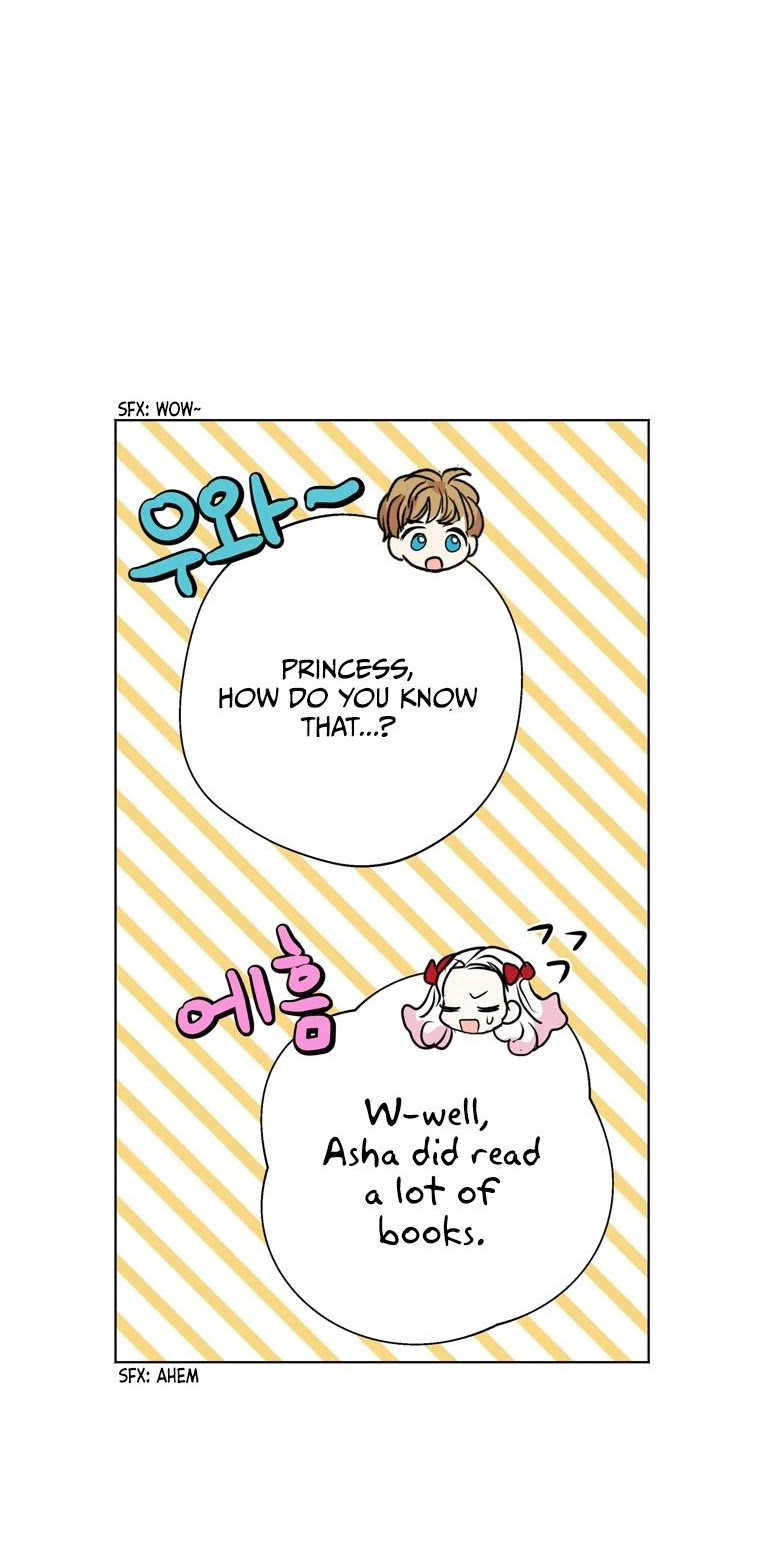 Surviving as an Illegitimate Princess Chapter 12 page 39 - Chapter 12