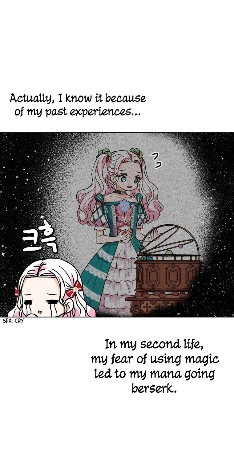 Surviving as an Illegitimate Princess Chapter 12 page 40 - Chapter 12
