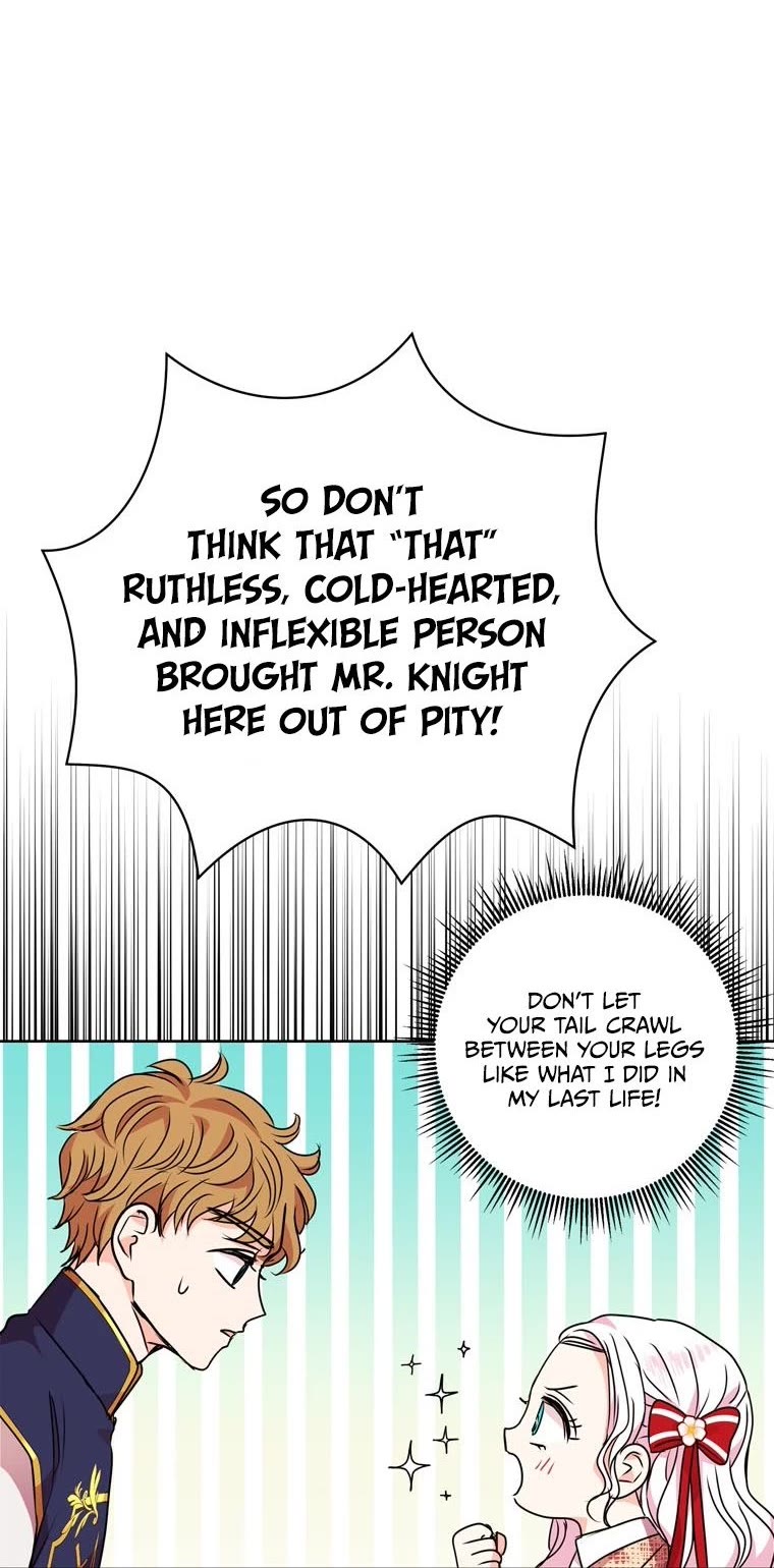 Surviving as an Illegitimate Princess Chapter 12 page 41 - Chapter 12